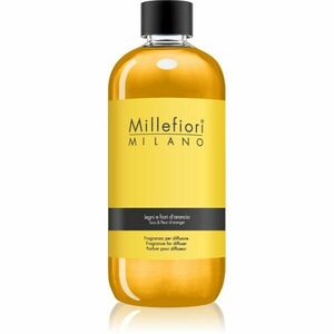 Millefiori Milano Legni e Fiori D'Arancio náplň do aroma difuzérů 500 ml obraz