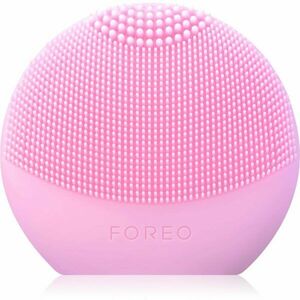 FOREO LUNA™ Play Smart 2 inteligentní čisticí kartáček pro všechny typy pleti Tickle Me Pink 1 ks obraz