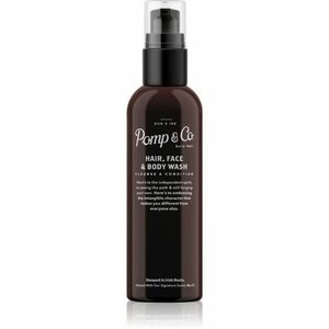 Pomp & Co Hair and Body Wash sprchový gel a šampon 2 v 1 100 ml obraz