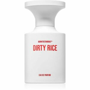 BORNTOSTANDOUT Dirty Rice parfémovaná voda unisex 50 ml obraz