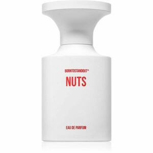 BORNTOSTANDOUT Nuts parfémovaná voda unisex 50 ml obraz