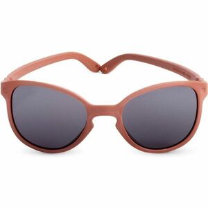 KiETLA WaZZ 24-48 months sluneční brýle pro děti Terracotta 1 ks obraz