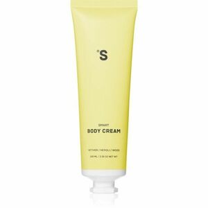 Sister's Aroma Smart Vetiver tělový krém cestovní 100 ml obraz