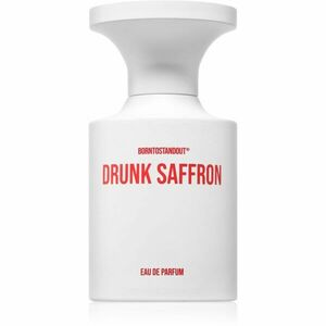 BORNTOSTANDOUT Drunk Saffron parfémovaná voda unisex 50 ml obraz
