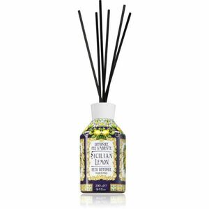 Rudy - Le Maioliche Sicilian Lemon aroma difuzér s náplní 250 ml obraz