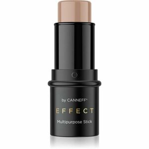 Canneff Effect by Canneff Multipurpose Stick multifunkční líčidlo pro oči, rty a tvář odstín Mocha Mousse Contour 7 g obraz