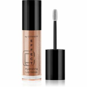 Canneff Effect by Canneff Hydrating Lip Gloss hydratační lesk na rty odstín Mocha Mousse 4 ml obraz