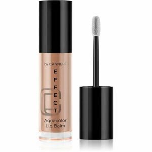 Canneff Effect by Canneff Aquacolor Lip Balm balzám na rty odstín Mocha Mousse 4 ml obraz