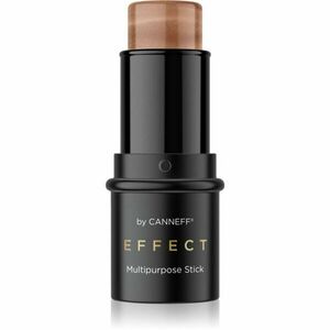 Canneff Effect by Canneff Multipurpose Stick multifunkční líčidlo pro oči, rty a tvář odstín Mocha Mousse GLOW 7 g obraz