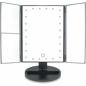 RIO 24LED Touch Dimmable Make-up Mirror kosmetické zrcátko s LED podsvícením 1 ks obraz