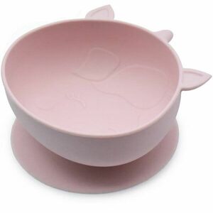 Melii Silicone Suction Bowl silikonová miska s přísavkou Unicorn 2x300 ml obraz