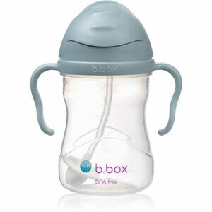 B.Box Gelato Cup hrnek s brčkem Ocean 240 ml obraz