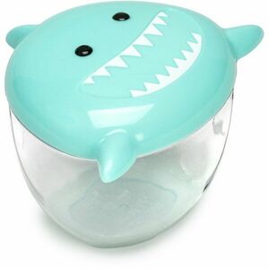 Melii Snack Container svačinový box Shark 232 ml obraz