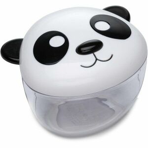 Melii Snack Container svačinový box Panda 232 ml obraz