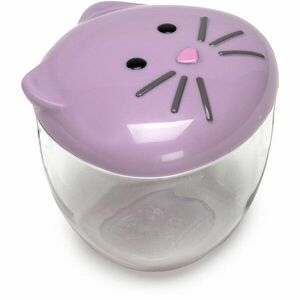 Melii Snack Container svačinový box Cat 232 ml obraz