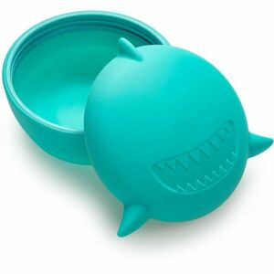 Melii Silicone Bowl with Lid svačinový box Shark 350 ml obraz