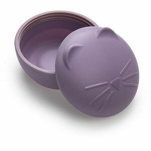 Melii Silicone Bowl with Lid svačinový box Cat 350 ml obraz