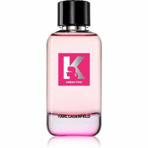 Karl Lagerfeld Jeans Urban Pink parfémovaná voda pro ženy 100 ml obraz