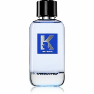 Karl Lagerfeld Jeans Urban Blue toaletní voda pro muže 100 ml obraz