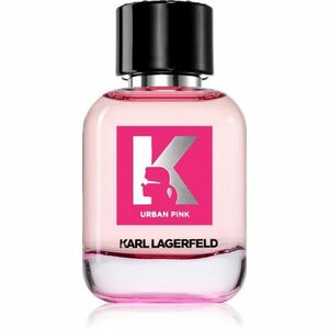 Karl Lagerfeld Jeans Urban Pink parfémovaná voda pro ženy 60 ks obraz