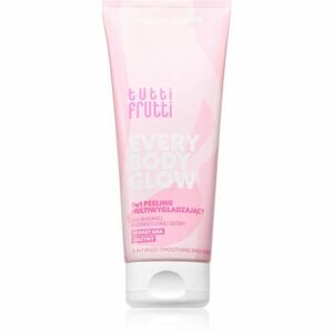Farmona Tutti Frutti EVERYBODY GLOW čisticí tělový peeling 200 ml obraz