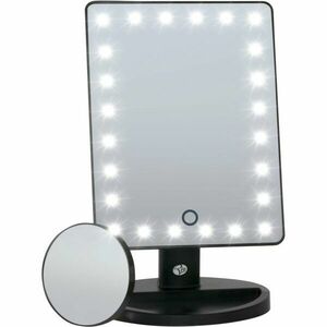 RIO 24 LED Mirror kosmetické zrcátko s LED podsvícením 1 ks obraz