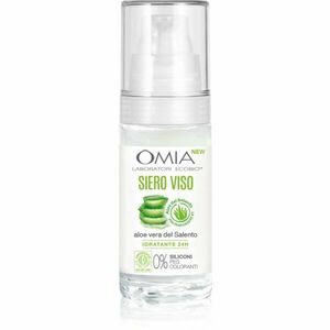 Omia Laboratories Aloe Vera del Salento intenzivně hydratační sérum s aloe vera 30 ml obraz