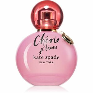 Kate Spade Chérie Je T'Aime parfémovaná voda pro ženy 100 ml obraz