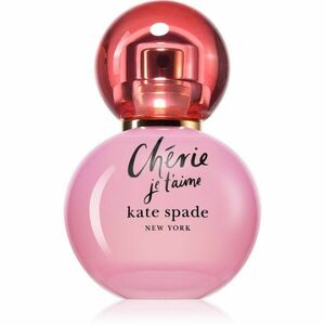 Kate Spade Chérie Je T'Aime parfémovaná voda pro ženy 40 ml obraz