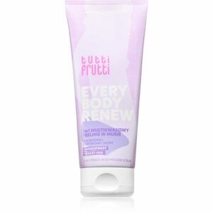 Farmona Tutti Frutti EVERYBODY RENEW čisticí peelingový gel 200 ml obraz