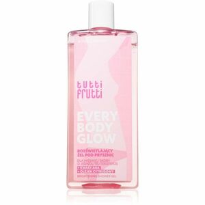 Farmona Tutti Frutti EVERYBODY GLOW sprchový gel 400 ml obraz