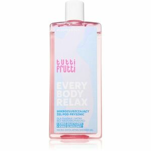 Farmona Tutti Frutti EVERYBODY RELAX exfoliační sprchový gel 400 ml obraz