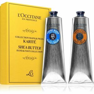 L’Occitane Shea dárková sada na ruce a nohy obraz