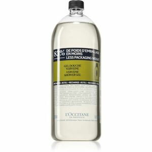 L’Occitane Verbena sprchový gel na tělo Refill 500 ml obraz