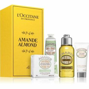 L’Occitane Almond dárková sada na tělo obraz
