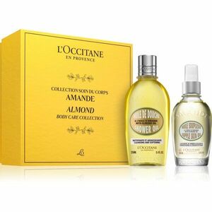 L’Occitane Almond dárková sada na tělo obraz