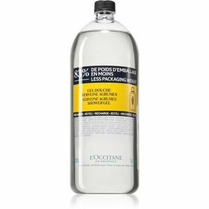 L’Occitane Verbena Citrus sprchový gel Refill 500 ml obraz