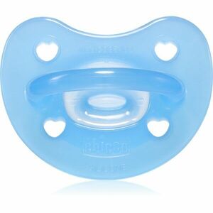 Chicco Physio Soft Physioforma dudlík 6-16m 1 ks obraz
