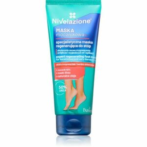 Farmona Nivelazione Feet hloubkově regenerační maska na nohy 75 ml obraz