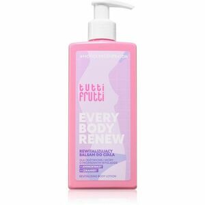 Farmona Tutti Frutti EVERYBODY RENEW revitalizační tělové mléko 250 ml obraz
