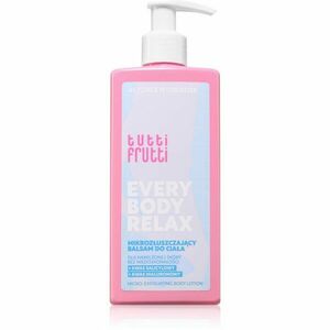 Farmona Tutti Frutti EVERYBODY RELAX zjemňující tělový balzám 250 ml obraz