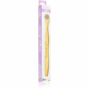 The Humble Co. Tongue Cleaner škrabka na jazyk soft 1 ks obraz