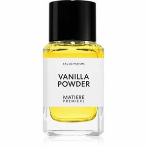 Matiere Premiere Vanilla Powder parfémovaná voda unisex 100 ml obraz