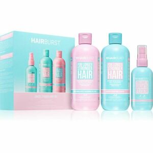 Hairburst Volume & Growth Bundle dárková sada pro dokonalý vzhled vlasů obraz