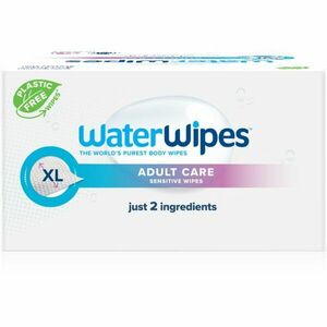 WaterWipes Adult Care vlhčené ubrousky pro dospělé 360 pcs 12x30 ks obraz