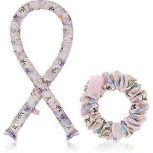 invisibobble Oasis Violet Spa Curl sada pro vytvarování vln 3 ks obraz
