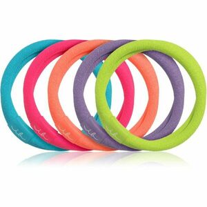 invisibobble Hair Tie Neon Glow gumičky do vlasů 5 ks 5 ks obraz