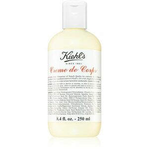 Kiehl's Creme de Corps hydratační péče na tělo 250 ml obraz