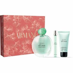 Armani Acqua di Gioia dárková sada pro ženy obraz