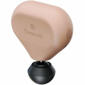 Therabody Theragun Mini 3rd Generation masážní pistole Desert Rose 1 ks obraz